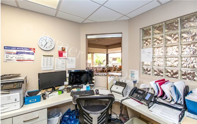 Englewood FL Medical Office Condo: 900 Pine St # 122 # 123, Englewood, FL 34223